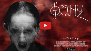 Videoclip cu modul de joc al Franz: Scary Interactive Story 1
