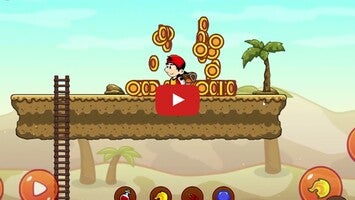 Video del gameplay di Aldo World 1