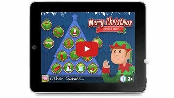 طريقة لعب الفيديو الخاصة ب Christmas1