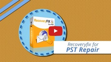 Video about Recoveryfix for Outlook PST Repair 1