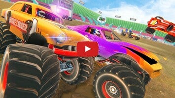 Vídeo-gameplay de Xtreme Demolition Derby Games 1