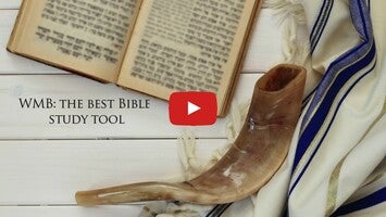 Video about Complete Jewish Bible English 1