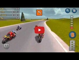 Vídeo de gameplay de Motorcycle Challenge 1