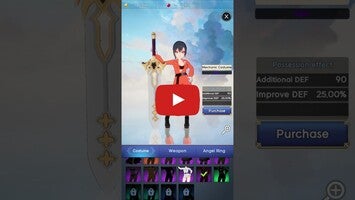 Legend of Priest1のゲーム動画