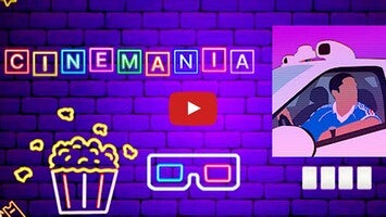 Vídeo-gameplay de Cinemania Quiz 1