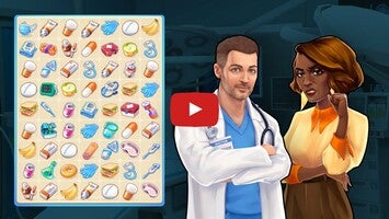 Gameplay video of Merge Hospital 1