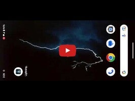 Video about Lightning Strike Live Wallpaper 1