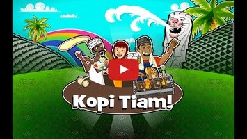 Vídeo de gameplay de Kopi Tiam Mini 1