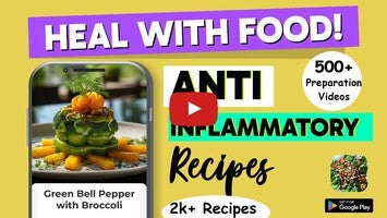 Video tentang Anti-inflammatory 1