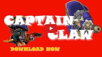 Vídeo de gameplay de Captain Claw 1