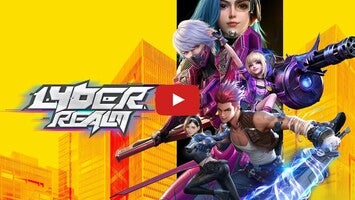 Vídeo-gameplay de Cyber Realm 1