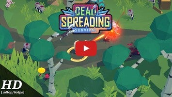 Video gameplay Dead Spreading: Survival 1