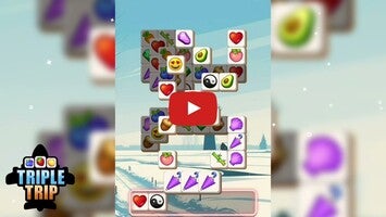 Triple Tile Match: Puzzle Trip1的玩法讲解视频