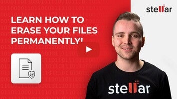 Stellar File Eraser 1 के बारे में वीडियो