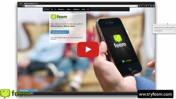 วิดีโอเกี่ยวกับ Feem Lite 1