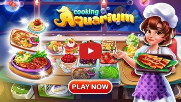 วิดีโอการเล่นเกมของ Cooking Aquarium 1