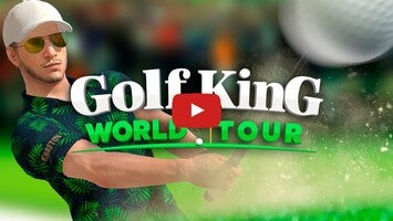 Vídeo de gameplay de Golf King 1