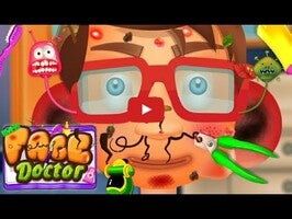 Vídeo de gameplay de Face Doctor 1