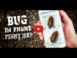 Bug in Phone funny joke 1 के बारे में वीडियो