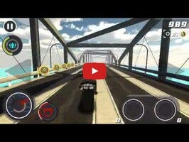 Video gameplay Highway Splitter 3D Hardcore MotorBike Racing 1