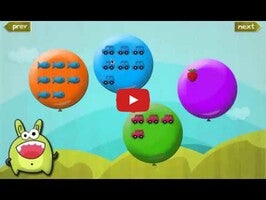 วิดีโอเกี่ยวกับ Kids Numbers Game Lite 1