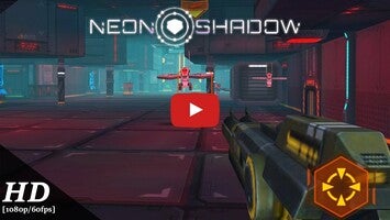 Gameplay video of Neon Shadow 1