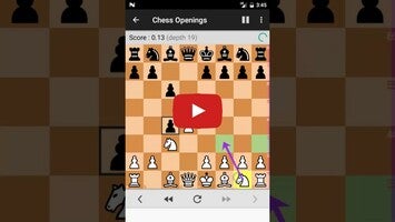 Video gameplay Chess Openings 1