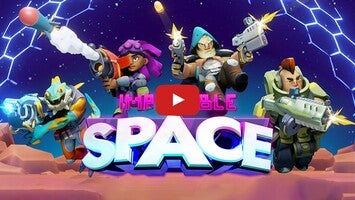 Vídeo de gameplay de Impossible Space 1