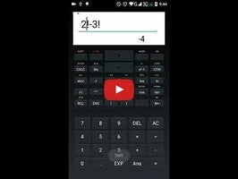 My Scientific Calculator1動画について