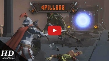 Gameplay video of 4Pillars 1