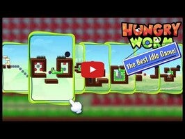 Vidéo de jeu deHungry Worm1