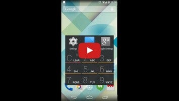 Video about AppDialer Pro 1