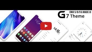 Vídeo sobre G7 EMUI Theme 1