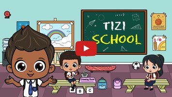 Gameplay video of Tizi School Design 1