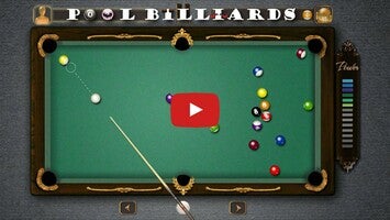 วิดีโอการเล่นเกมของ Billar - Pool Billiards Pro 2