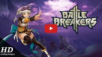 Vídeo-gameplay de Battle Breakers 1