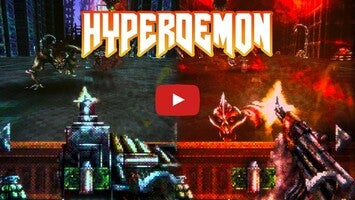 Vídeo de gameplay de Hyperdemon 1