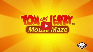 Vídeo-gameplay de Tom & Jerry: Mouse Maze FREE 1