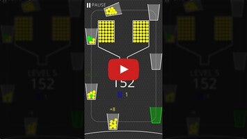 Videoclip cu modul de joc al Original 100 Balls 1