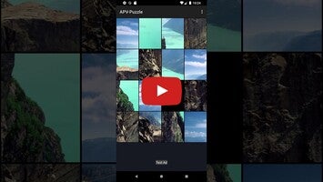 Vídeo de gameplay de Photo puzzle game 1
