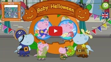 Vídeo-gameplay de Halloween: Candy Hunter 1