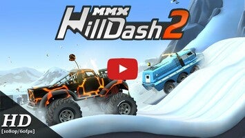 Gameplay video of MMX Hill Dash 2 1
