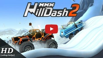 วิดีโอการเล่นเกมของ MMX Hill Dash 2 1