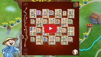 Video del gameplay di Mahjong Quest 1