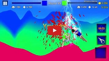 Fighter Physics1'ın oynanış videosu
