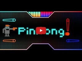 Gameplay video of PinPong 1