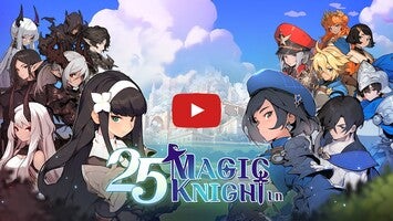 25 Magic Knight Ln 1의 게임 플레이 동영상