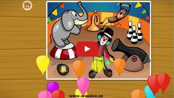 Kids Jigsaw Puzzles Toddler 1의 게임 플레이 동영상
