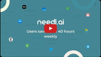 Needl.ai1 hakkında video
