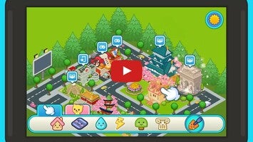 Papo Town Build Stories1のゲーム動画
